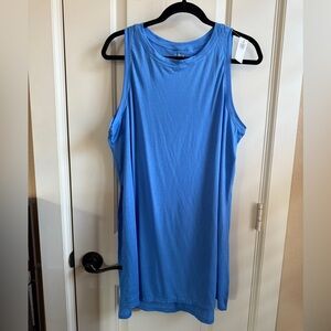 Old Navy Active Blue Tank Top